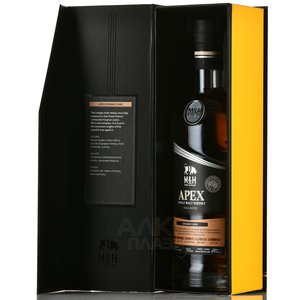 M&H Apex Cognac Cask - виски Эм энд Эйч Апекс Коньяк Каск 0.7 л в п/у