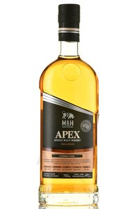 M&H Apex Cognac Cask - виски Эм энд Эйч Апекс Коньяк Каск 0.7 л в п/у