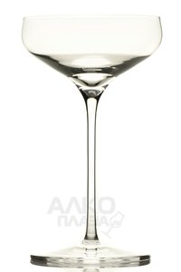 Бокал для игристого вина Champagne Saucer Twist Quatrophil 220 мл 2310041