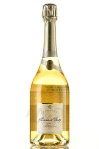 Amour de Deutz - шампанское Амур де Дейц 2011 год 0.75 л белое брют в п/у