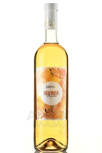 Вино Иджеван Оранж 0.75 л белое сухое