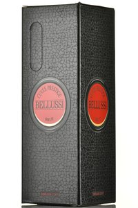 Bellussi Cuvee Prestige Brut Oltrepo Pavese DOC - игристое вино Белусси Кюве Престиж Брют 1.5 л в п/у