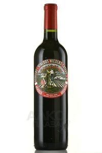 La Marchigiana Malbec - вино Ла Маркиджана Мальбек 2022 год 0.75 л красное сухое