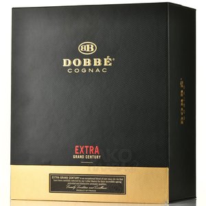 Dobbe Extra Grand Century - коньяк КС Доббэ Экстра Гранд Сенчури 0.7 л в п/у