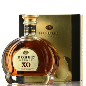 Dobbe XO - коньяк Доббэ ХО 0.7 л в п/у