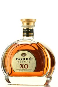 Dobbe XO - коньяк Доббэ ХО 0.7 л в п/у