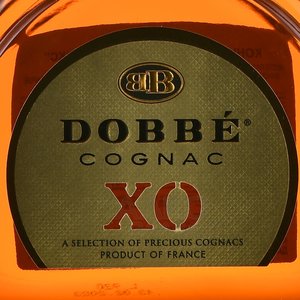 Dobbe XO - коньяк Доббэ ХО 0.7 л в п/у