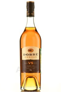 Dobbe VS - коньяк Доббэ ВС трехлетний 0.7 л в п/у