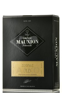 Mauxion Selection XO - коньяк Мауксион Селексьон ХО декантер 0.7 л в п/у