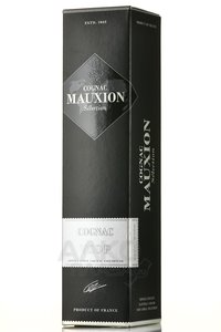 Mauxion Selection VSOP - коньяк Мауксион Селексьон ВСОП 0.7 л в п/у