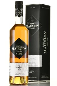 Mauxion Selection VSOP - коньяк Мауксион Селексьон ВСОП 0.7 л в п/у