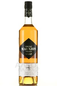 Mauxion Selection VSOP - коньяк Мауксион Селексьон ВСОП 0.7 л в п/у