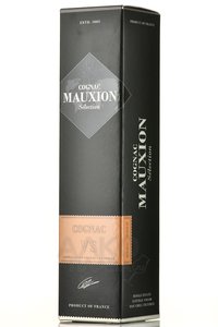 Mauxion Selection VS - коньяк Мауксион Селексьон ВС 0.7 л в п/у
