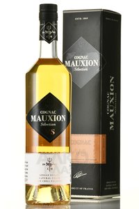 Mauxion Selection VS - коньяк Мауксион Селексьон ВС 0.7 л в п/у