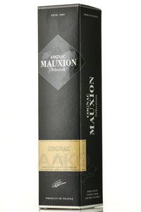 Mauxion Selection XO - коньяк Мауксион Селексьон ХО 0.7 л в п/у