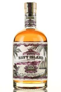 Navy Island Jamaica Pedro Ximenez Sherry Cask Finish - ром Нэйви Айленд Ямайка Педро Хименес Шерри Каск Финиш 0.7 л в тубе