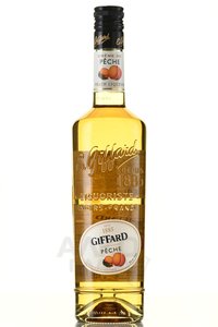 Giffard Creme de Peche - ликер Жиффар Крем-Персик 0.7 л