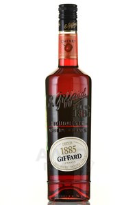 Giffard Cherry Brandy Liqueur - ликёр Жиффар Шерри Бренди 0.7 л