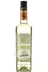 Giffard Creme de Cacao White - ликер Белый Какао Жиффар 0.7 л