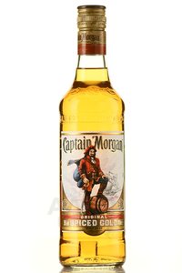 Captain Morgan Gold - ром Капитан Морган Голд 0.5 л