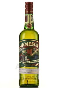 Jameson - виски Джемесон 0.7 л