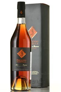 Fernando De Castilla Solera Gran Reserva - бренди де херес Фернандо де Кастилья 0.7 л