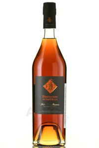 Fernando De Castilla Solera Gran Reserva - бренди де херес Фернандо де Кастилья 0.7 л