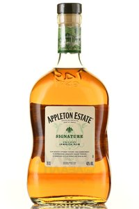 Appleton Estate Signature Blend - ром Эпплтон Эстейт Сигниче Бленд 0.7 л