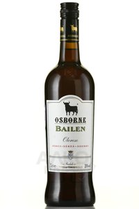 Sherry Osborne Bailen Olorosso - херес Осборн Бэлен Олоросо 0.75 л