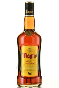 Osborne Magno Solera Reserva - бренди де херес Осборн Магно 0.7 л