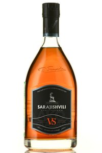 Sarajishvili VS - коньяк Сараджишвили ВС 0.5 л