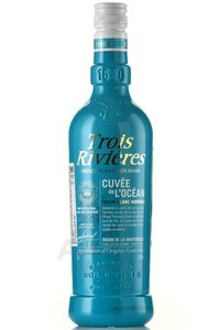 Trois Riviers Cuvee de l’Ocean - ром Труа Ривьер Кюве де л’Осеан 0.7 л