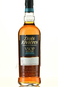 Trois Rivieres VSOP Reserve Speciale Gift Box - ром Труа Ривьер ВСОП Резерв Спесиаль 0.7 л в п/у