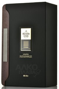 Havana Club Cohiba Atmosphere Union - ром Гавана Клуб Коиба Атмосфера Юнион 0.7 л