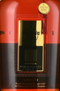 Havana Club Cohiba Atmosphere Union - ром Гавана Клуб Коиба Атмосфера Юнион 0.7 л