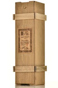 Sherry Toro Albala Marques de Poley Amontillado Seleccion Montilla-Moriles 1952 wood box - херес Маркиз де Полей Амонтильядо Селексьон 1952 год 0.75 л в д/у