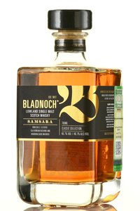 Bladnoch Samsara Single Malt gift box - виски Блэднок Самсара Сингл Молт 0.7 л п/у