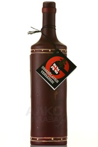 Usakhelauri Venakhebis Saperavi ceramic bottle - вино Усахелаурис Венахеби Саперави 0.75 л в керамической бутылке