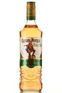 Captain Morgan Tropical - ром Капитан Морган Тропикал 0.7 л