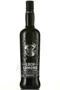Loch Lomond Single Grain Distiller’s Choice Coffey Still - виски Лох Ломонд Сингл Грейн Дистиллерс Чойс Коффи Стил 0.7 л в тубе