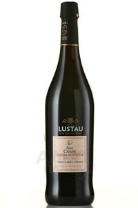 Lustau Solera Superior Rare Cream - херес Люстау Солера Супериор Рэр Крим 0.75 л