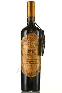 Don PX Pedro Ximenez 1958 - херес Дон РХ Педро Хименес 1958 год 0.75 л в д/у