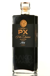 Toro Albala Don PX Seleccion 1931 - херес Дон РХ Педро Хименес Конвенто Селексьон 1931 год 0.2 л