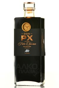 Don PX Pedro Ximenez 1964 - херес Дон РХ Педро Хименес 1964 год 0.2 л в п/у