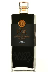 Don PX Pedro Ximenez 1980 - херес Дон РХ Педро Хименес 1980 год 0.2 л в п/у