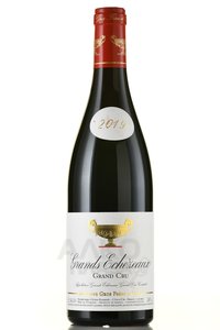 Domaine Gros Frere et Soeur Grands Echezeaux Grand Cru - вино Гран Эшезо Гран Крю. Домэн Гро Фрер э Сёр 2019 год 0.75 л красное сухое