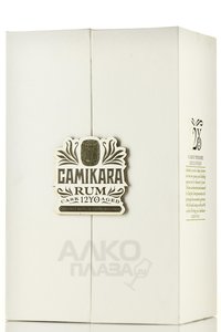 Camikara Rum 12 Years Old - ром Камикара 12 лет 0.7 л в п/у