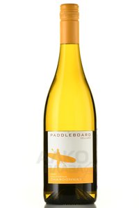 Paddleboard Cellars Chardonnay - вино Пэдлборд Селлар Шардоне 2020 год 0.75 л белое сухое