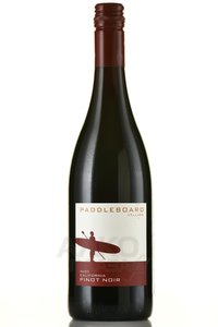 Paddleboard Cellars Pinot Noir - вино Пэдлборд Селлар Пино Нуар 2020 год 0.75 л красное сухое