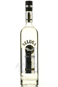 Beluga - водка Белуга 0.7 л